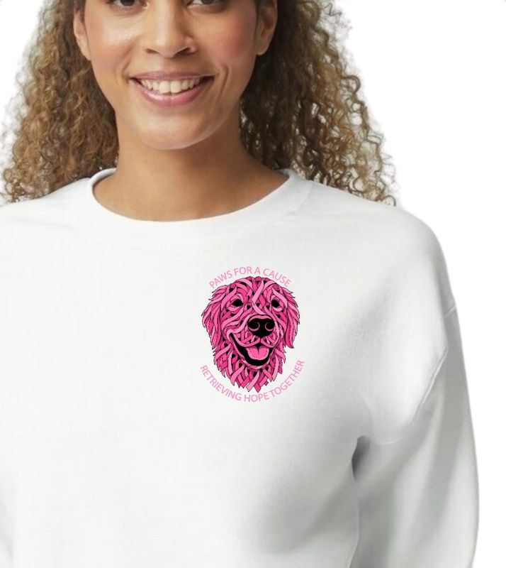 K9 Tito Breast Cancer Retrieve