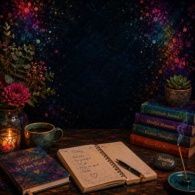 Relaxation &amp; Self Help