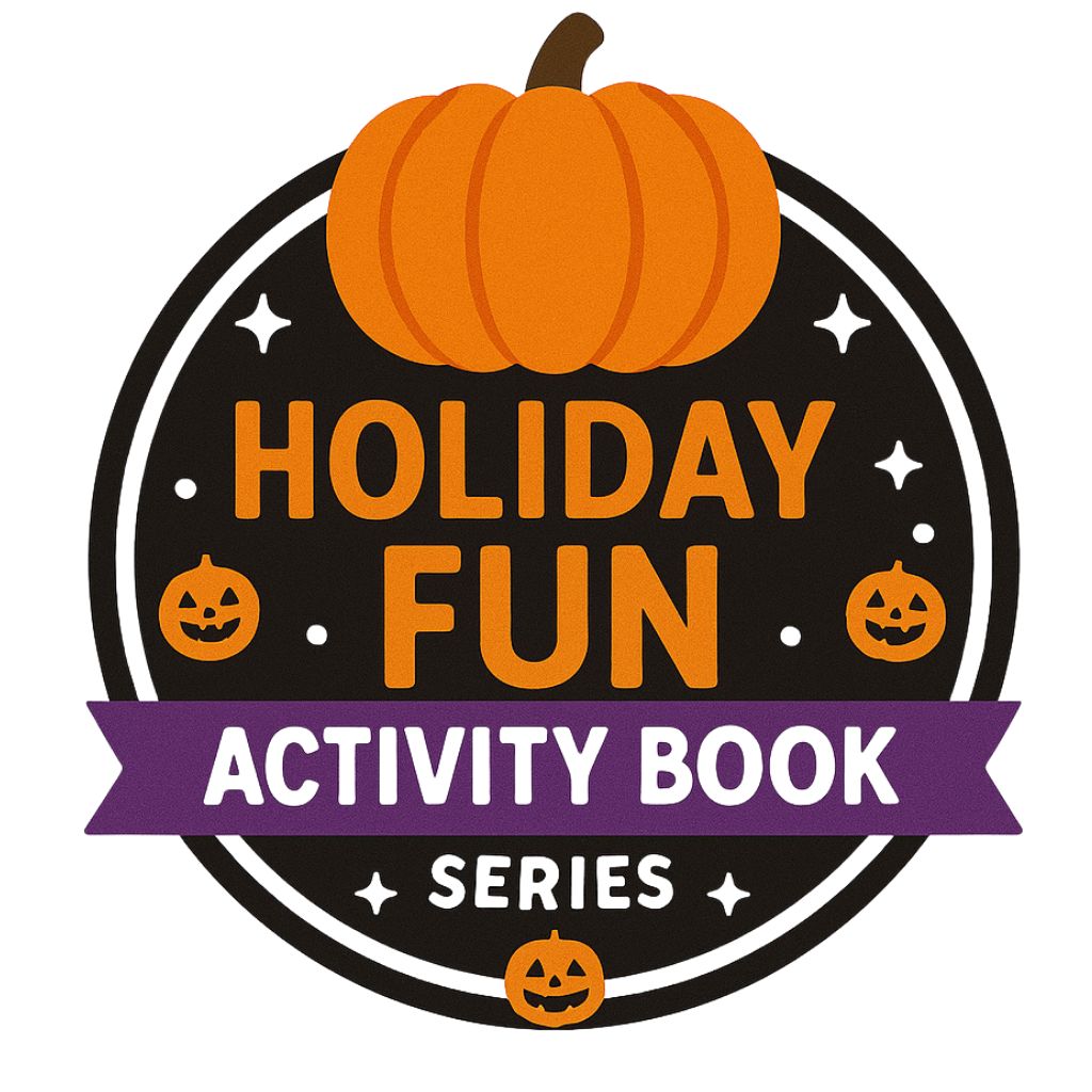 Downloadable Puzzle Pack: Halloween &amp; Autumn Activity Book