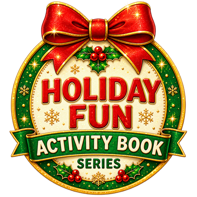 Christmas Activity Book