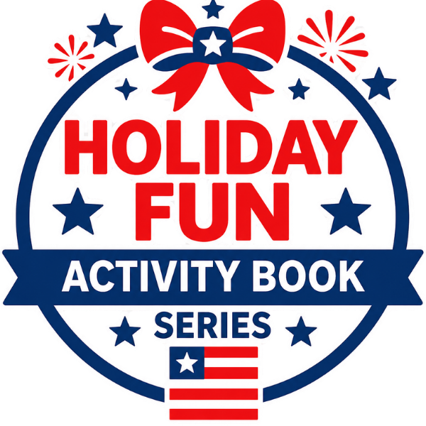 Downloadable Puzzle Pack: My Patriotic Adventure Book
