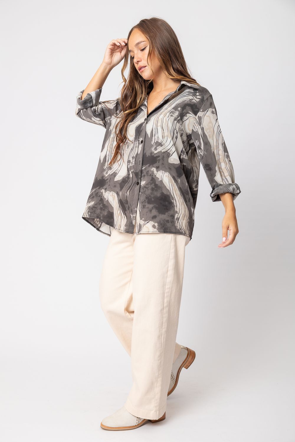 Camisa MARY