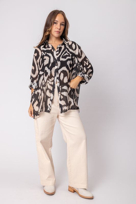 Camisa AIDA