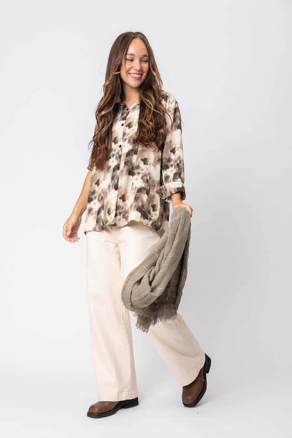 Camisa MARY