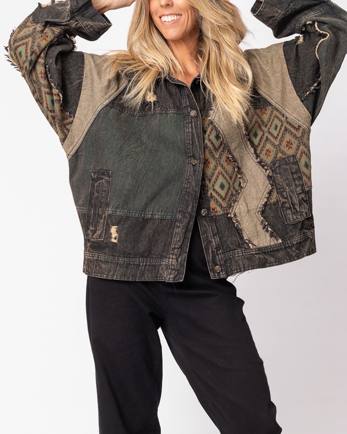 Campera ALEX