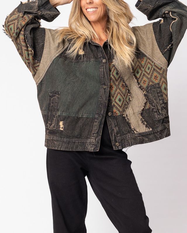 Campera ALEX