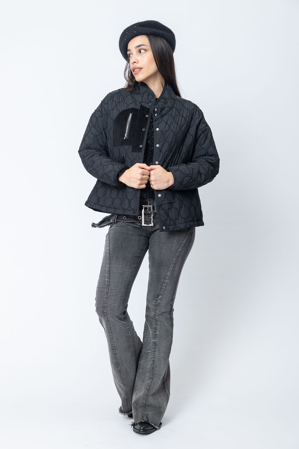 Campera CLARA