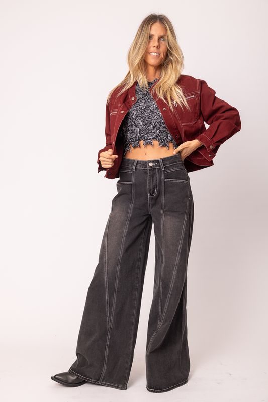 Campera VIOLETA