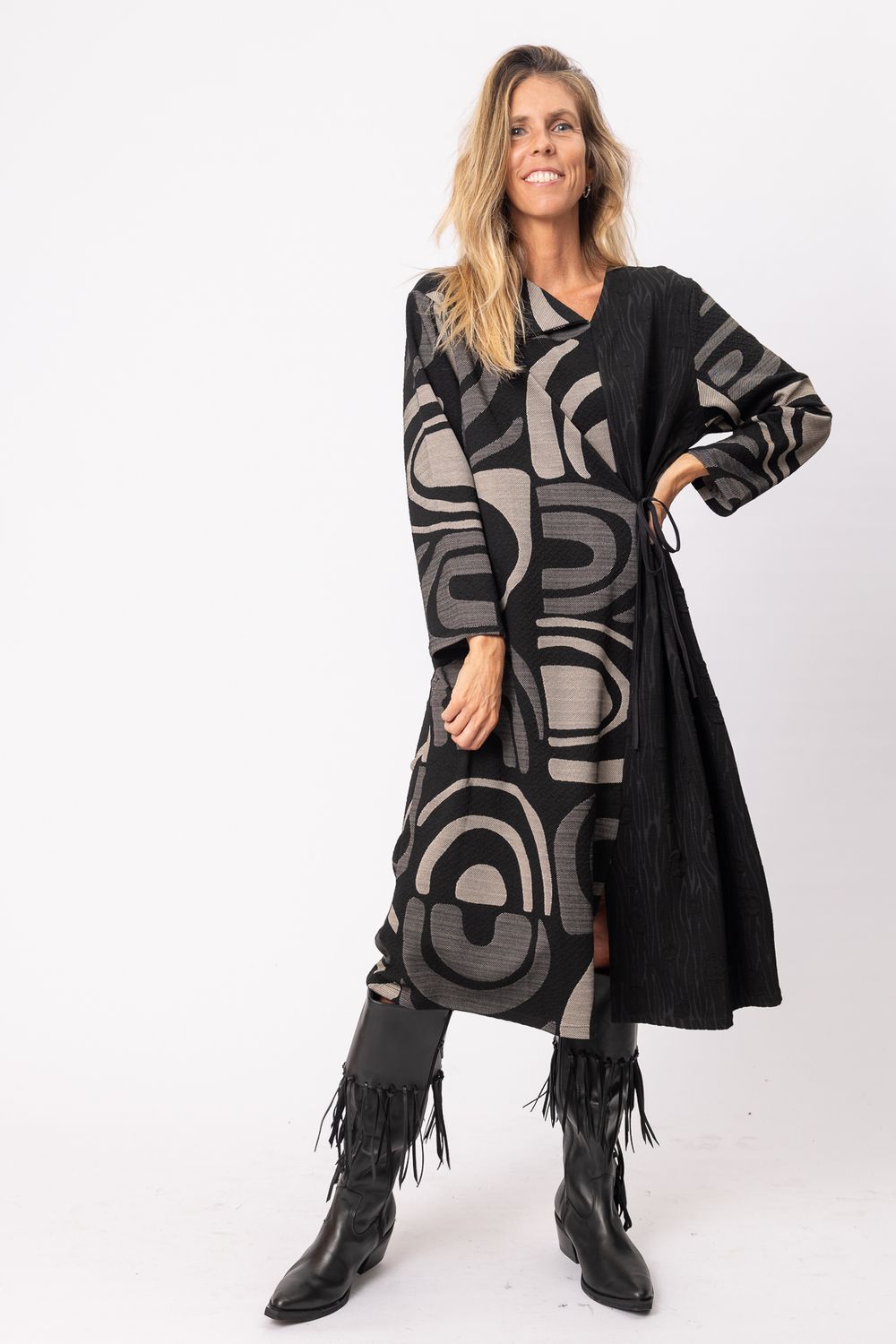 Vestido EMILIA