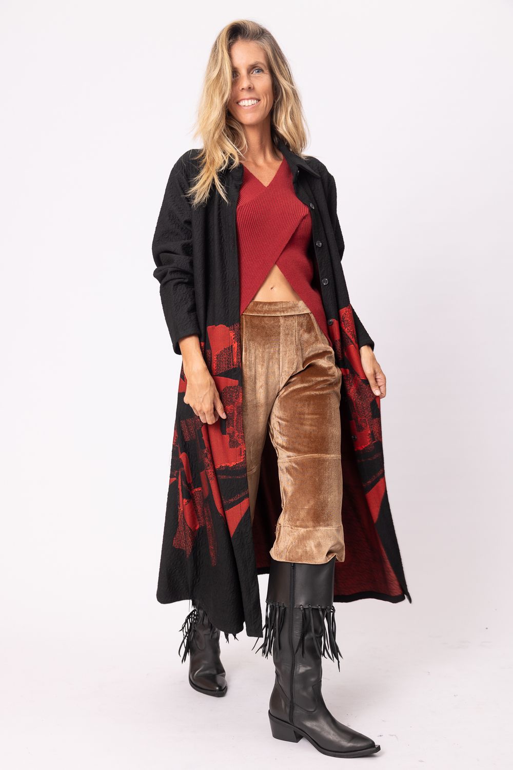 Tapado / Vestido GINA