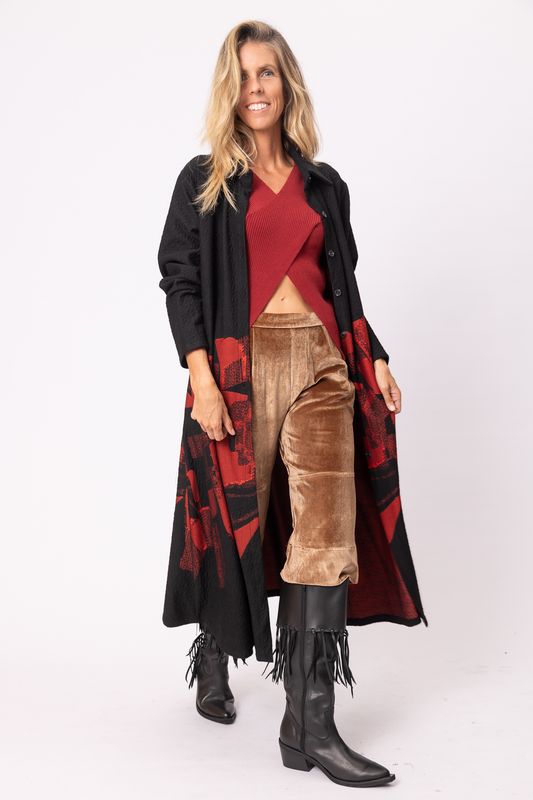Tapado / Vestido GINA