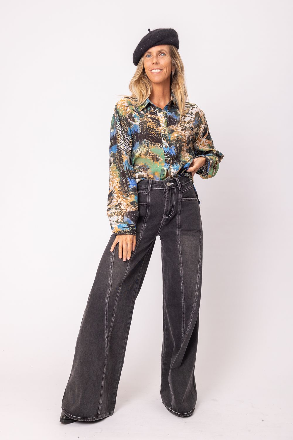 Camisa AIDA