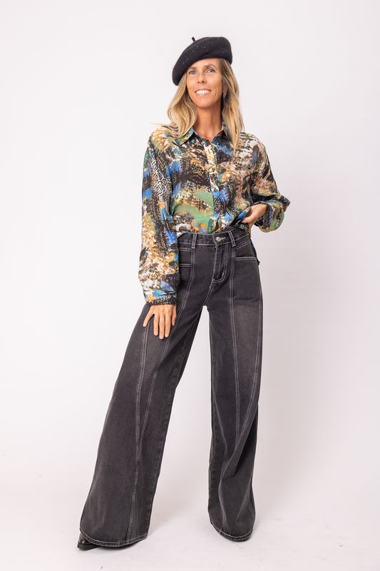 Camisa AIDA