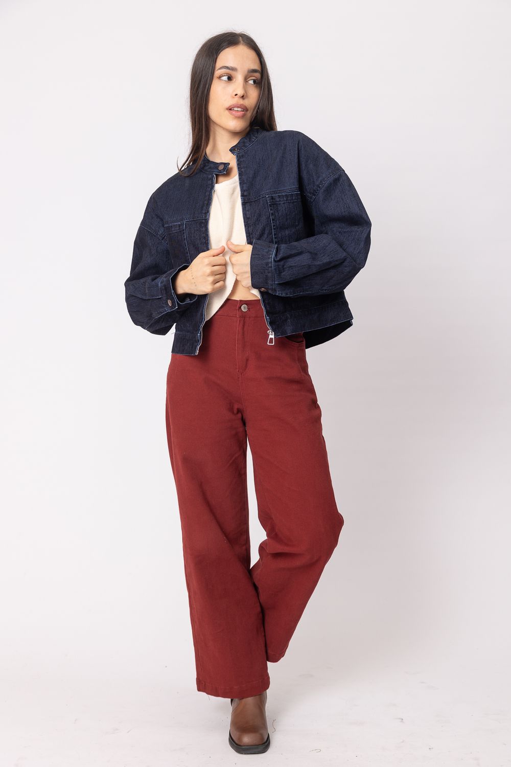 Campera ÁFRICA