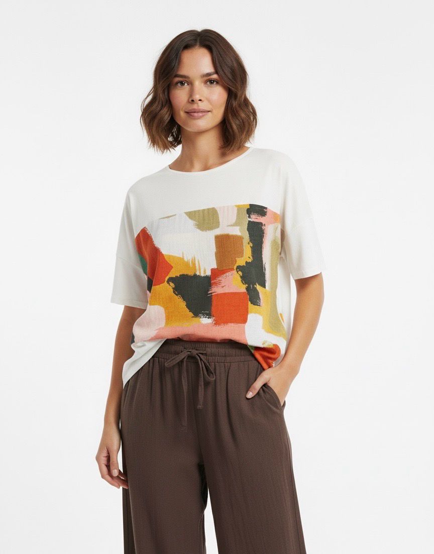 Remera CARMELA