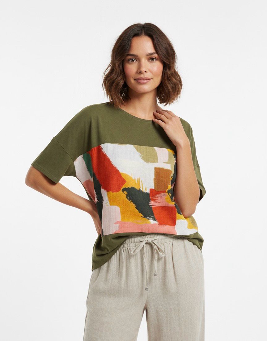 Remera CARMELA