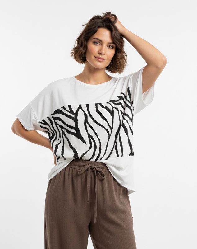 Remera CARMELA