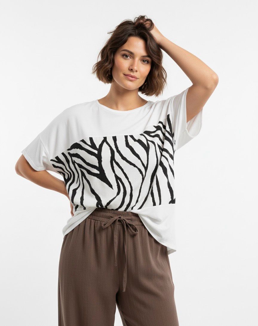 Remera CARMELA