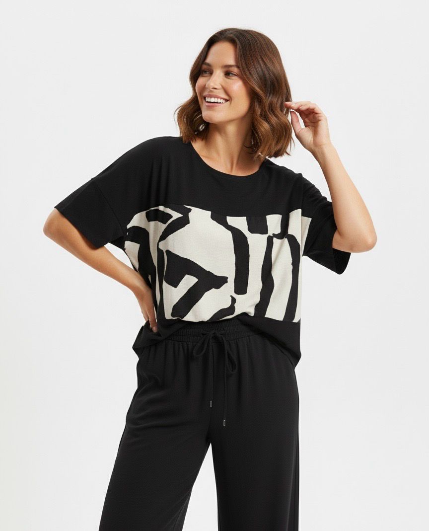 Remera CARMELA