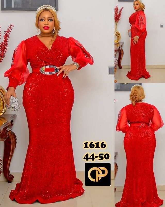 Long dinner dress