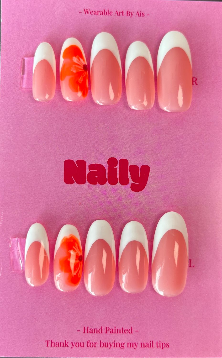Blossom French chic