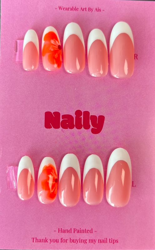 Blossom French chic