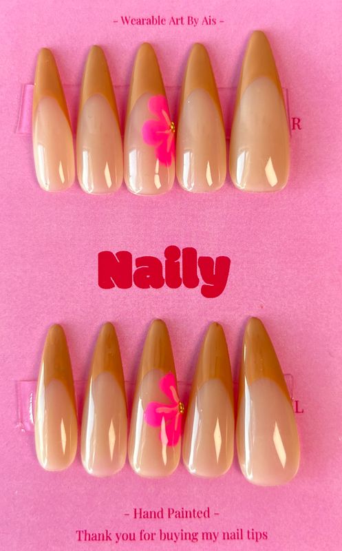 Blossom Brown