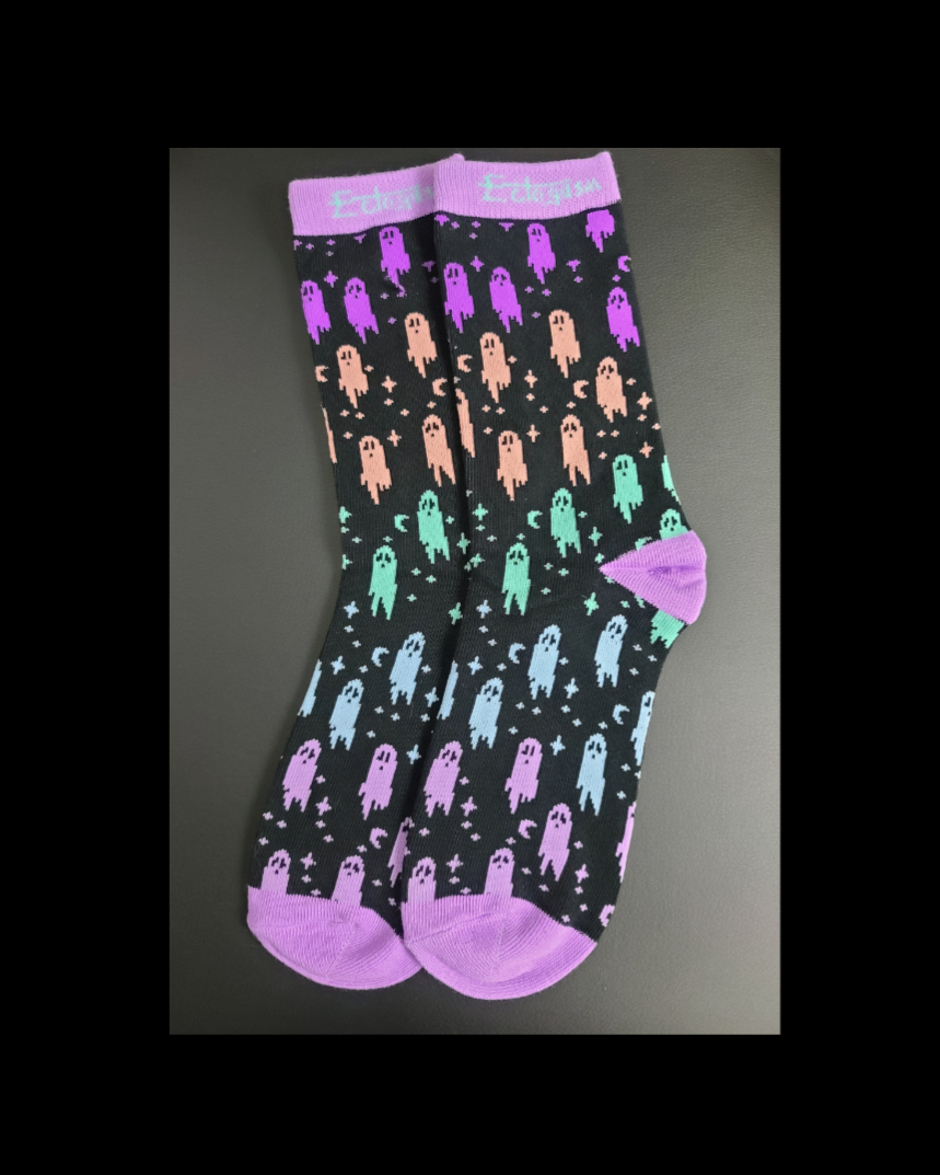 RainBOO Socks