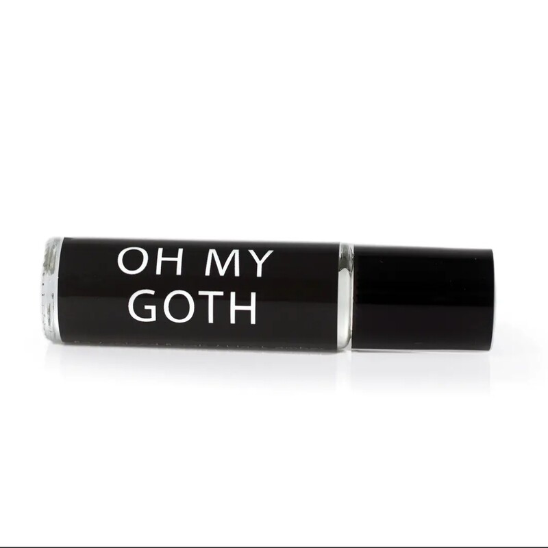 Oh My Goth Perfume Oil