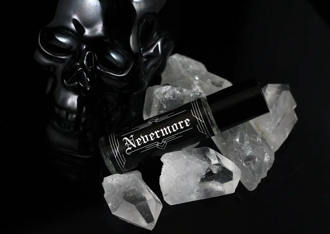 Nevermore Perfume Oil