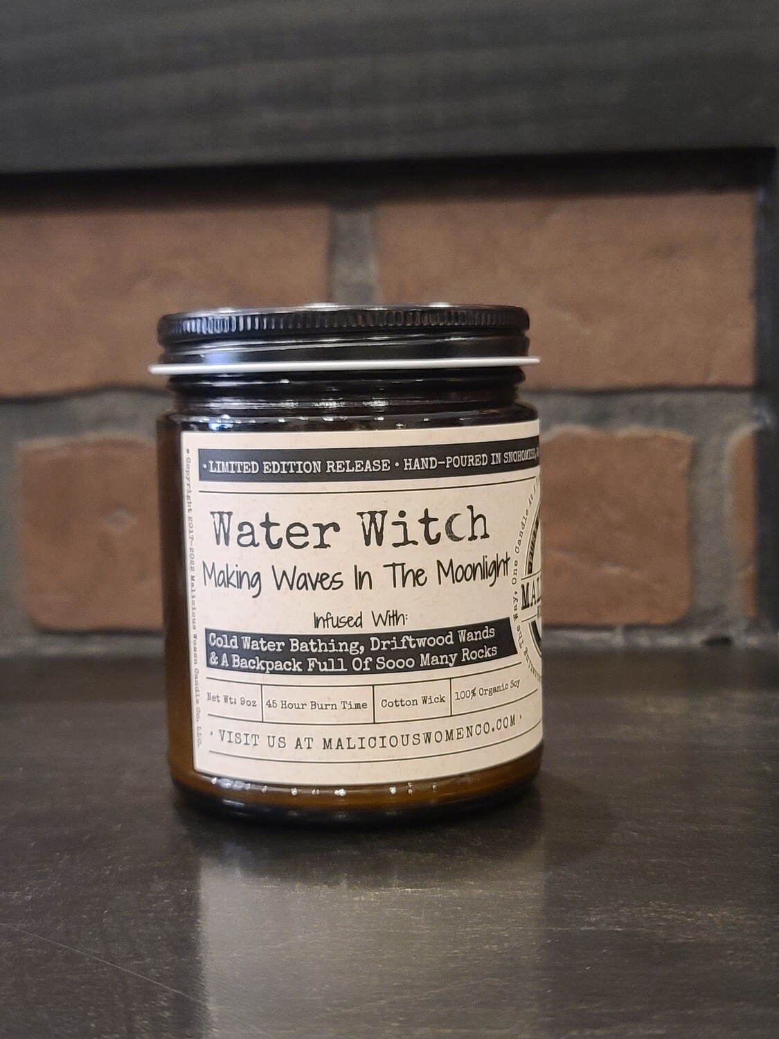 Water Witch Candle