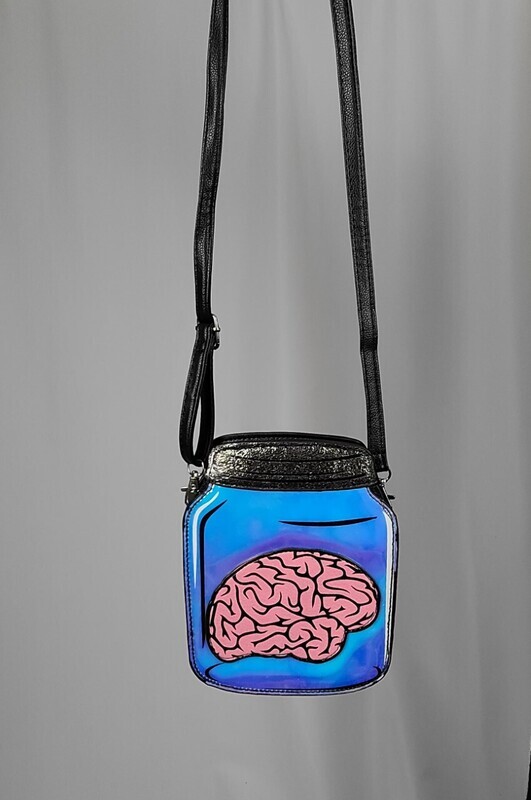 Lovecraft Crossbody Bag