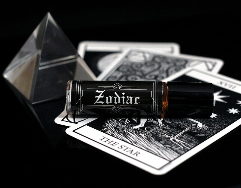 Zodiac Perfume Oil