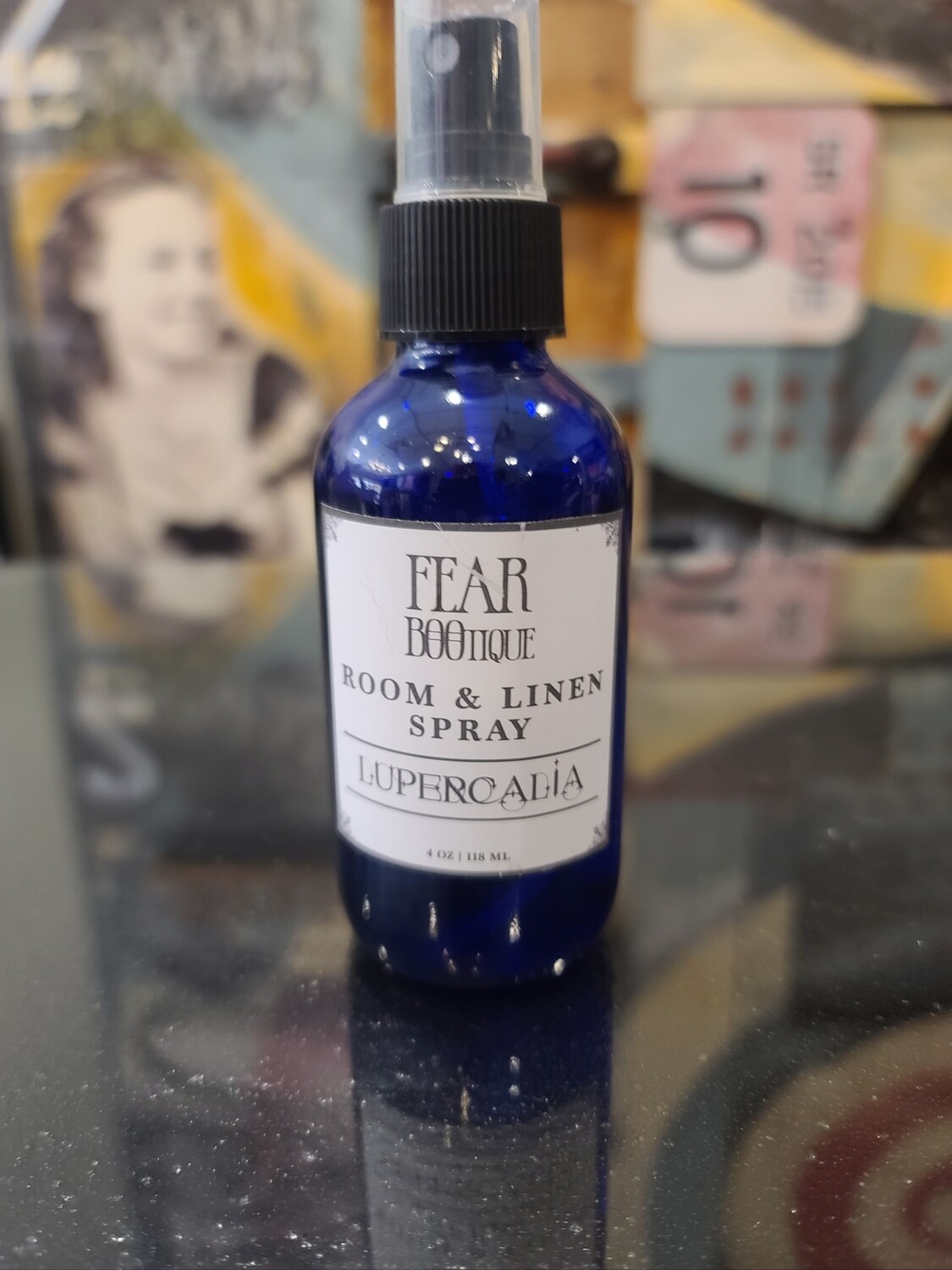 Linen Spray Lupercalia