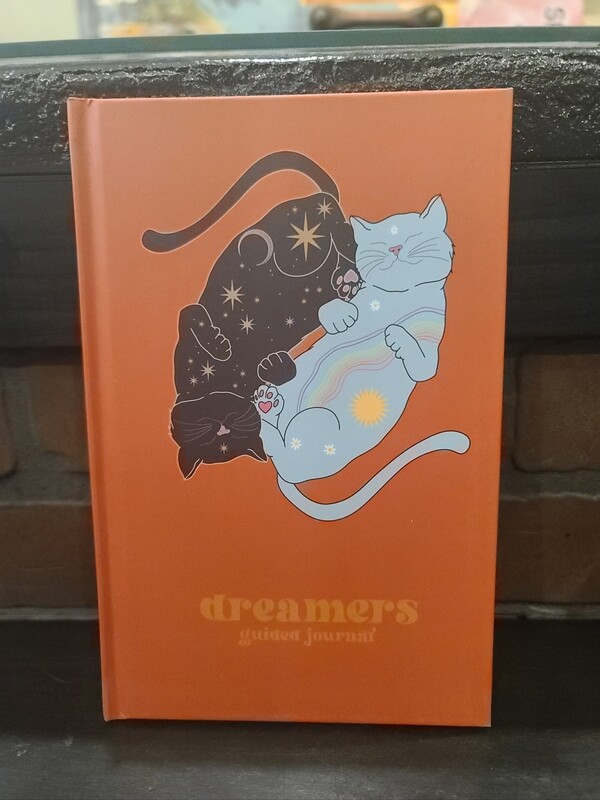 Dreamers Guided Journal