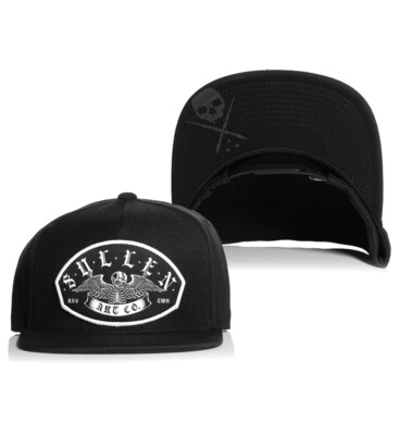 Held Up Snap Back Hat