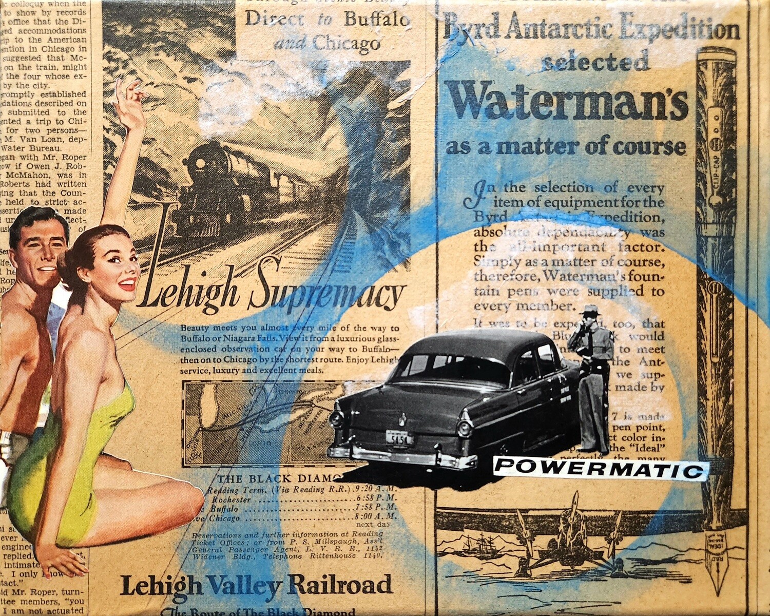 &quot;Powermatic&quot;