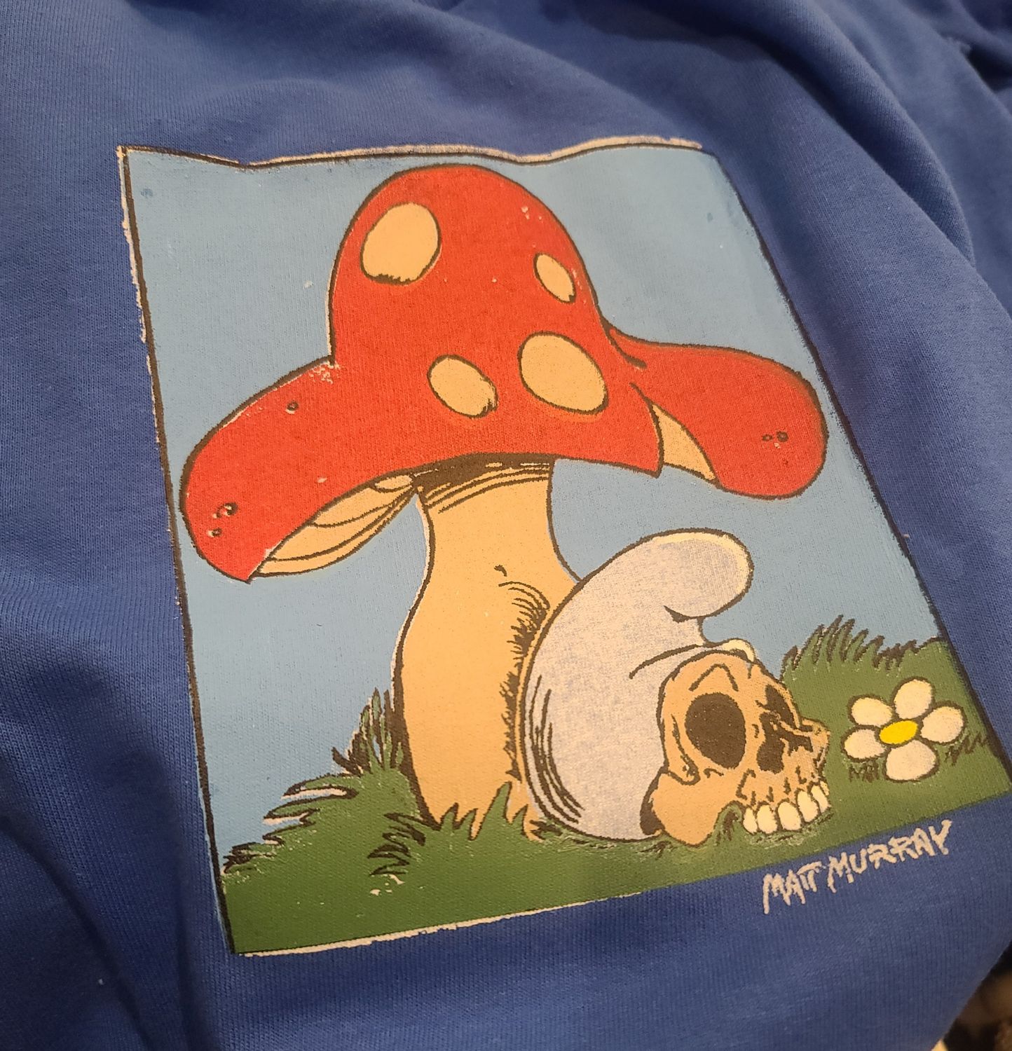 Shroom Tee