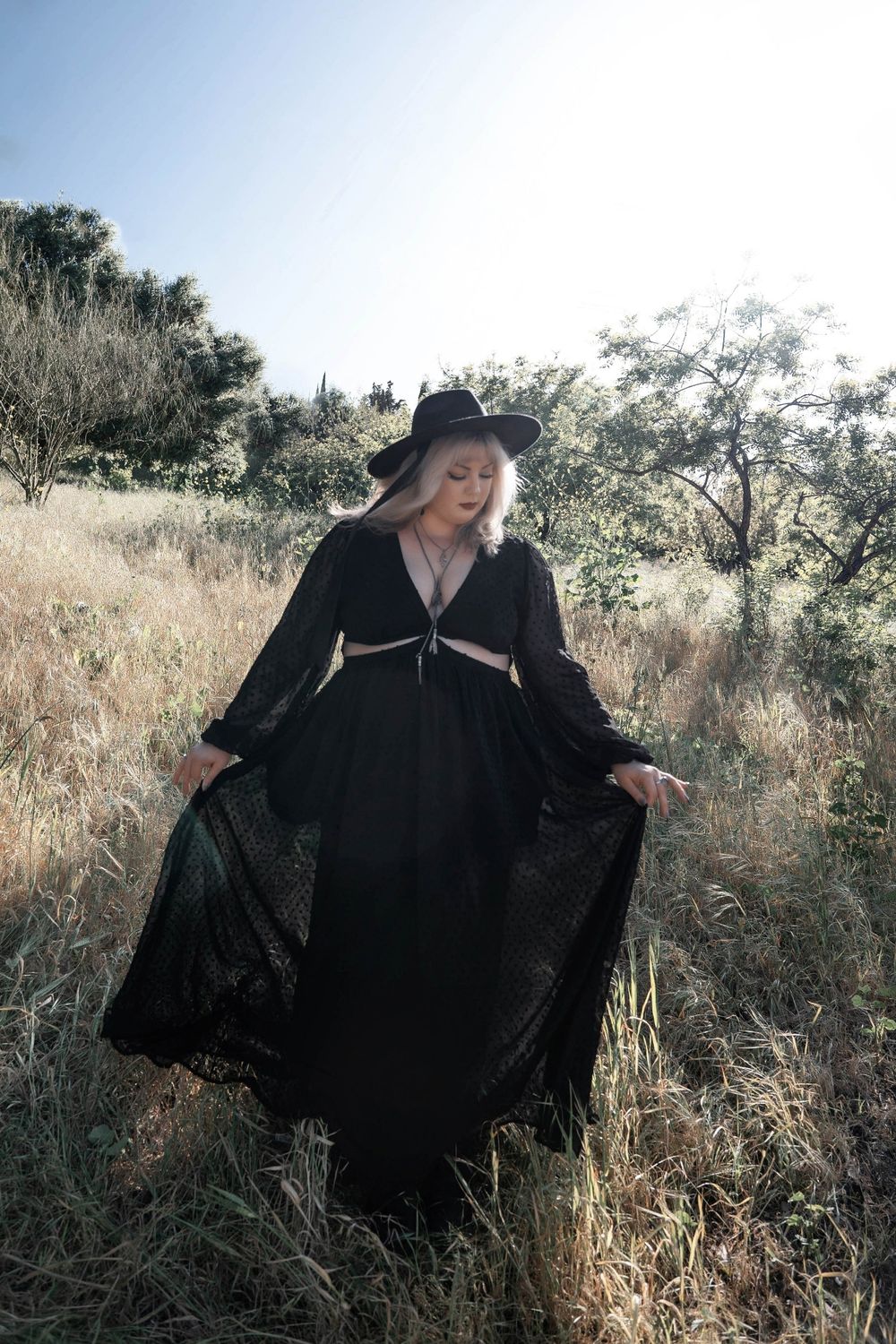 Celestra Dress