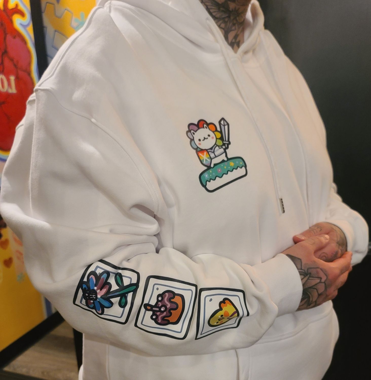 Gaymer Hoodie