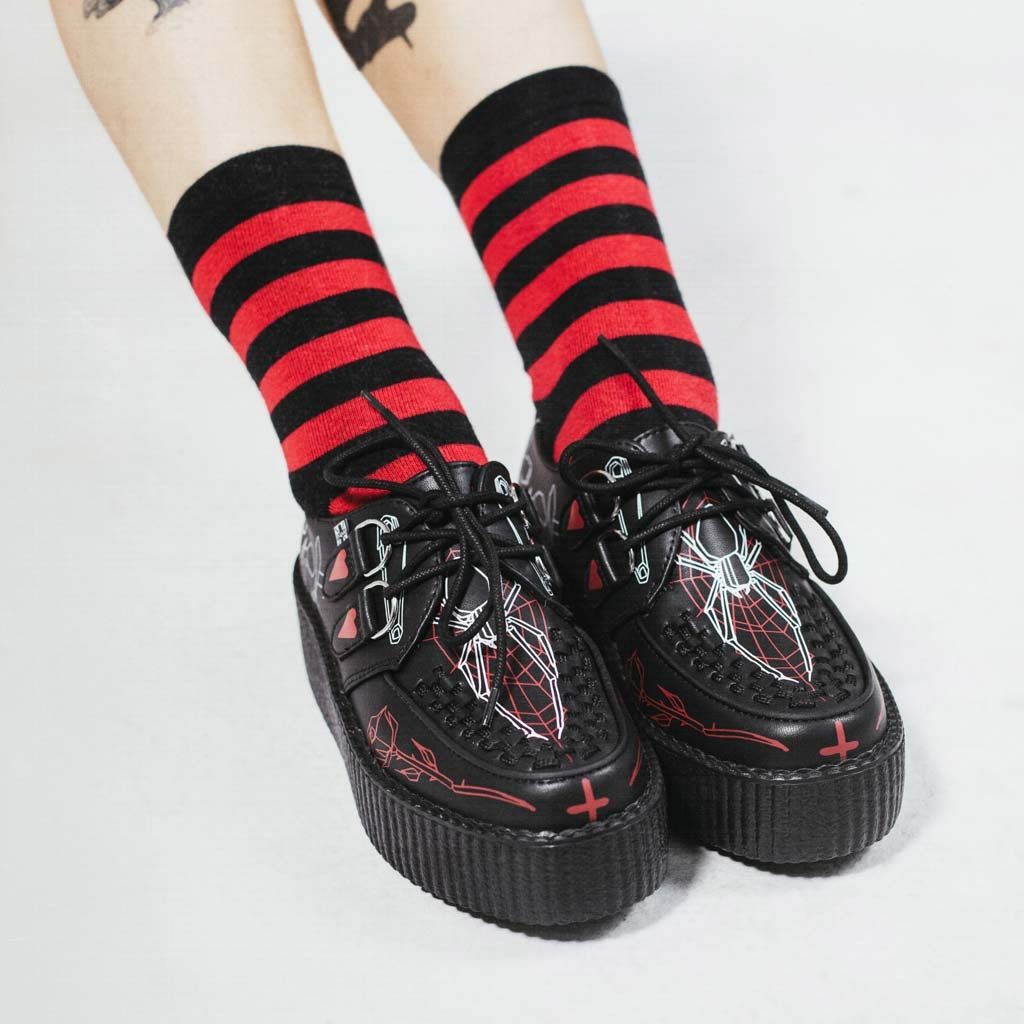 Eliza Sidney x T.U.K Mondo Creeper