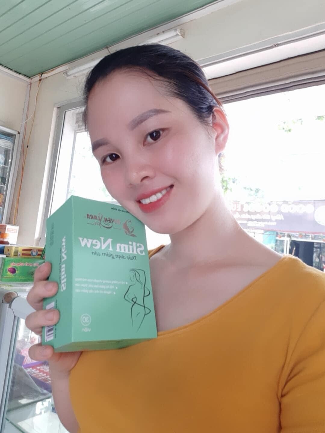 Viên giảm cân thảo dược Quyên Lara