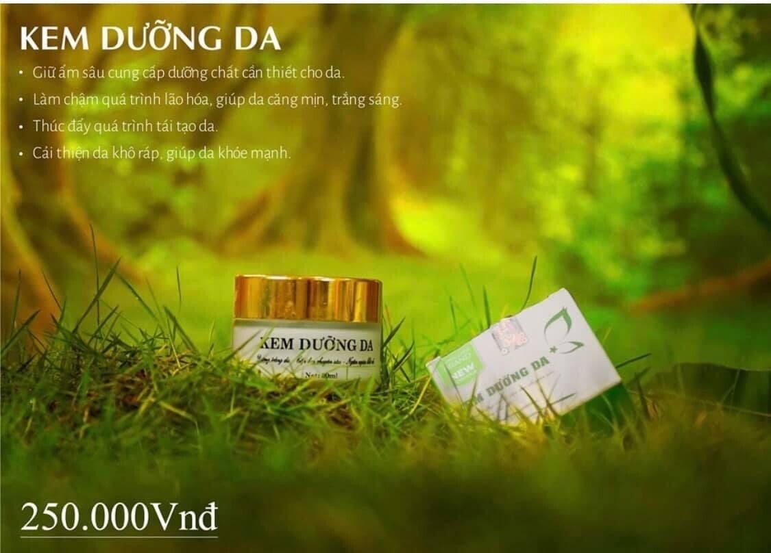 Kem dưỡng ẩm Quyên LARA