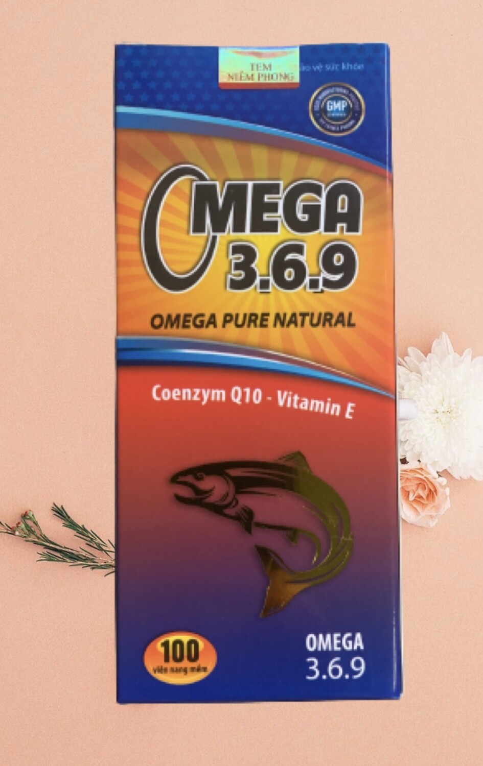 Omega 3,6,9