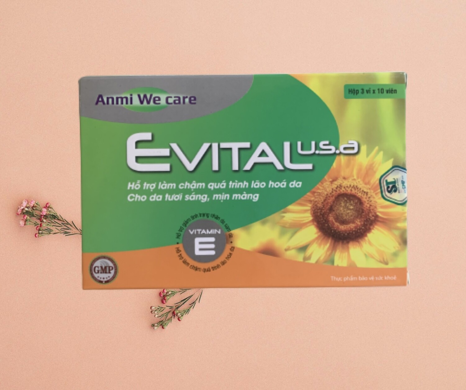 Vitamin E