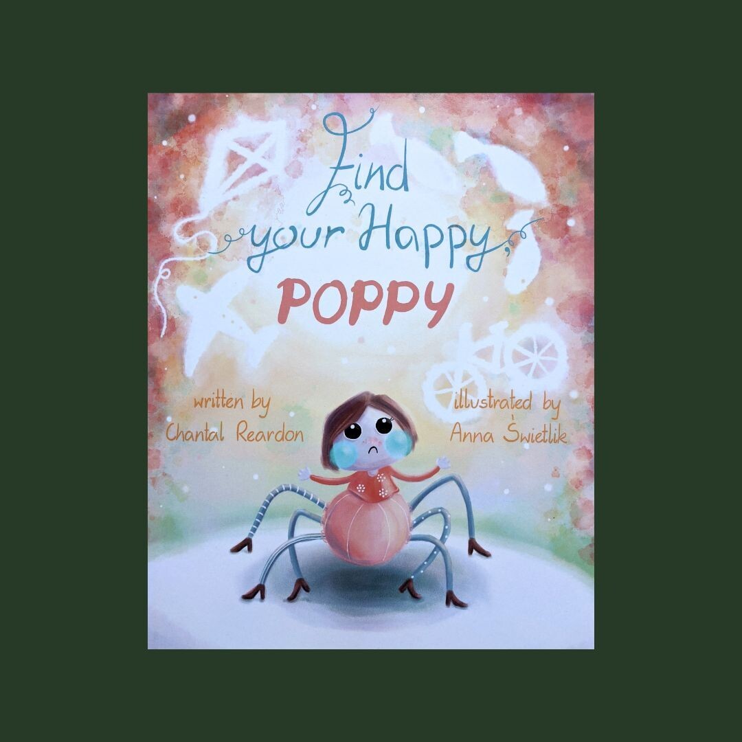 Find Your Happy, Poppy