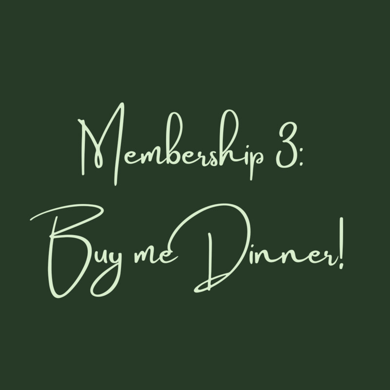 Buy me Dinner!