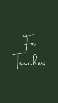 Teacher