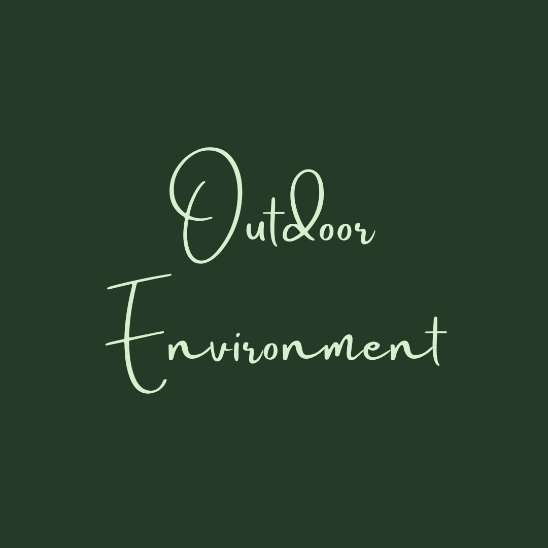 Outdoor Environment Webinar