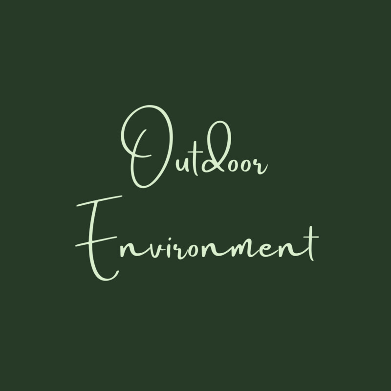 Outdoor Environment Webinar